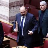 Τέμπη: «Θα αποδειχθεί η αθωότητά μου» δηλώνει ο Τριαντόπουλος για την παραπομπή του στο Ειδικό Δικαστήριο 