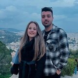 Νιόπαντρο το νεαρό ζευγάρι που σκοτώθηκε στον Βόλο - Φίλοι τους είδαν τη μοιραία σύγκρουση