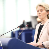 Φον ντερ Λάιεν: Χαιρετίζουμε όλες τις προσπάθειες που οδηγούν στον κοινό μας στόχο