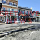 Εικόνες καταστροφής από τη... φουνάρα στον Κατσαμπά - Κάηκε το φανάρι!(video)