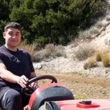 Θρήνος για τον 19χρονο Γιάννη, το μοναχοπαίδι που έχασε τη ζωή του - Σοκάρουν οι φωτογραφίες από το τροχαίο