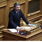 Μήνυμα Ανδρουλάκη ανήμερα της Παναγίας: Ώρα για ουσιαστική πολιτική προστασία