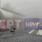 Τραγωδία στην Κοζάνη: Δύο άτομα απανθρακώθηκαν μετά τη σύγκρουση φορτηγού στα διόδια