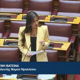 Διαψεύδει τους μαχόμενους υγειονομικούς ο Άδωνις Γεωργιάδης - Τί απάντησε στην Ελ.Βατσινά για το Βενιζέλειο