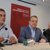 Φάμελλος από το Ηράκλειο: Προοδευτική διέξοδος στις επόμενες εκλογές, ακόμη και ξεπερνώντας τα κομματικά όρια