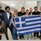 Eurovision 2025: Η ελληνική αποστολή αναχώρησε για τη Βασιλεία