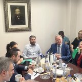 Ανδρουλάκης από το Ηράκλειο: Να πάρουμε ταχύτερα αποφάσεις για ν' αναγεννηθεί το ΕΣΥ - Βίντεο