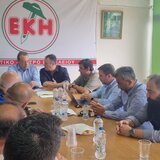 ΣΥΡΙΖΑ: Συναντήσεις κι επαφές για τον Σωκράτη Φάμελλο, στο Ηράκλειο