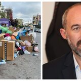 Σκουπίδια στο Ηράκλειο: "Κλείνει η αρνητική παρένθεση" λέει ο Αντιδήμαρχος Καθαριότητας