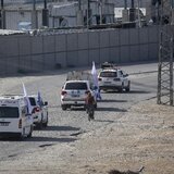  Στα πρόθυρα λιμού η Γάζα - Αντιπαράθεση στον ΟΗΕ για την ευθύνη στην παροχή βοήθειας