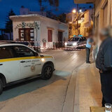 Σταυράκια: Κλειστός ο κεντρικός δρόμος του χωριού λόγω επικίνδυνων κτισμάτων 