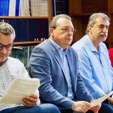 Σ. Φάμελλος από το Βενιζέλειο: «Η κυβέρνηση απαξιώνει τα δημόσια νοσοκομεία, γιατί θέλει να ιδιωτικοποιήσει την Υγεία»