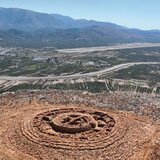 Λόφος Παπούρας: Ανάδειξη και προστασία του χώρου ζητούν οι αρχαιολόγοι