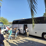 Στο πρώην Ψυγείο στο Λιμάνι του Ηρακλείου, οι μετανάστες που εντοπίστηκαν στους Καλούς Λιμένες