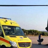 Ρέθυμνο: Στο ΚΑΤ ο 6χρονος που τραυματίστηκε σε τροχαίο - Μάχη για να σωθεί το πόδι του