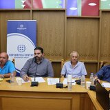 Ζητούμενο η στρατηγική ανάπτυξης του Κρητικού Αμπελώνα - Πρώτη συνάντηση της ομάδας εργασίας