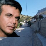 Φωτογραφία – ντοκουμέντο: Ο Μανώλης Λιδάκης, πιτσιρικάς, σε γλέντι στο χωριό του