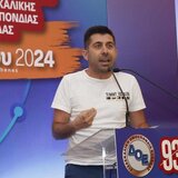 Γ. Μακράκης: Ο Κρητικός δάσκαλος στη μάχη για επαναφορά 13ου και 14ου μισθού 