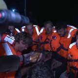 Στην Ασντόντ το Madleen – Ανάγκασαν τους ακτιβιστές να δουν βίντεο με τις φρικαλεότητες της Χαμάς