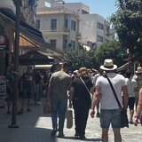 Η Κρήτη «χάνει» το εβραϊκό Πάσχα λόγω πολέμου- Τουριστικοί φορείς υπολογίζουν το πλήγμα