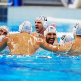 Ελλάδα-Σερβία 16-7: «Χάλκινη» η Εθνική πόλο των Ανδρών!