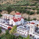 Ανοίγει τις πύλες της για χιλιάδες προσκυνητές η ΙΜ Αγίας Μαρίνας στη Βόνη - Το πρόγραμμα ακολουθιών
