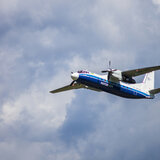 Συνετρίβη Ρωσικό αεροσκάφος με 40 επιβάτες!