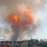 Ισχυρή έκρηξη σε βενζινάδικο στη Ρώμη - Αναφορές για πολλούς τραυματίες