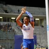 Δεύτερος ο Εμμανουήλ Καραλής στο Diamond League