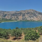 Υδρολογική… ανάσα και στη Λίμνη Κουρνά: Ανέβηκε η στάθμη, έφτασε τα 4,43 μέτρα