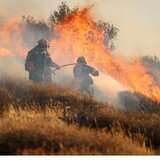 Πολύ υψηλός κίνδυνος πυρκαγιάς και σήμερα - Ποιες περιοχές βρίσκονται στην κατηγορία 4