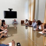 Ισχυροποίηση συνεργασίας μεταξύ Δήμου Ηρακλείου και ΤΕΕ/ΤΑΚ για τα πολεοδομικά ζητήματα