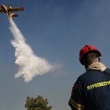 Υψηλός και το Σάββατο ο κίνδυνος εκδήλωσης πυρκαγιάς στην Κρήτη