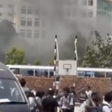 Συντριβή αεροσκάφους σε σχολείο στο Μπαγκλαντές