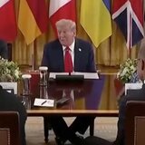 Η συνάντηση Τραμπ με τους Ευρωπαίους ηγέτες: «Σε μια-δυο εβδομάδες θα ξέρουμε αν θα βρεθεί λύση στον πόλεμο», λέει ο Τραμπ