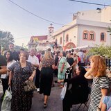 Άγιος Φανούριος: Χιλιάδες πιστών και φέτος τιμούν τη Χάρη του - Φωτογραφίες