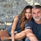 Στην Κρήτη για χαλάρωση και ... ρακές Βανδή-Μπισμπίκης