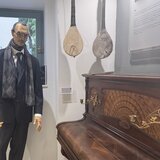 Το πιάνο του Νίκου Καζαντζάκη επέστρεψε στο Μεγάλο Κάστρο!