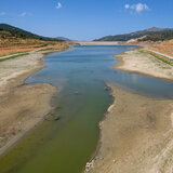 ΟΑΚ: Ολοκληρώθηκαν οι εργασίες, ανοίγει ξανά η παροχή από το φράγμα Αποσελέμη