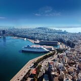 Σορός άνδρα ανασύρθηκε από τη θάλασσα στο λιμάνι του Πειραιά