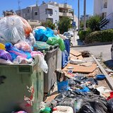 Ηράκλειο: Ζητούν έκτακτη συνεδρίαση του Δημοτικού Συμβουλίου για τα σκουπίδια