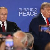 Συνάντηση Τραμπ-Πούτιν: «Πρόοδος» χωρίς επίτευξη συμφωνίας για εκεχειρία