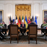 Blid: Ο Τραμπ διέκοψε τις συνομιλίες με τους Ευρωπαίους για να μιλήσει με τον Πούτιν