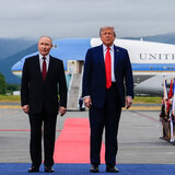 Ανάλυση New&nbsp;York&nbsp;Times για την Αλάσκα: Καμία συμφωνία, αλλά και καμία συνέπεια για τον Πούτιν