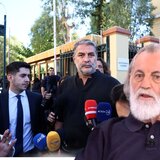 Μιχάλης Αεράκης για Μπισμπίκη: "Ήμουν μαζί του στη βραδιά τσικουδιάς - Δεν είδα περίεργες συμπεριφορές"