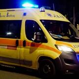 Σοβαρό τροχαίο στα Χανιά: Στο νοσοκομείο 47χρονος δικυκλιστής