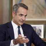 Κυρ. Μητσοτάκης: Εθνική επιτυχία η συμφωνία με τη Chevron - Μείωση 30% στις μεταναστευτικές ροές στην Κρήτη