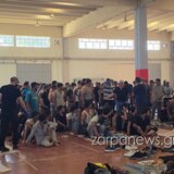  Μεταναστευτικό: Στα άκρα η κατάσταση στα Χανιά – Στους 1.140 φτάνει ο αριθμός των ατόμων που θα φιλοξενηθούν στην Αγυιά