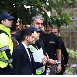 Πατέρας Βασίλη Μπισμπίκη: «Εμένα με ενδιαφέρει ότι είναι καλά και ότι δεν χτύπησε κάποιον άνθρωπο»