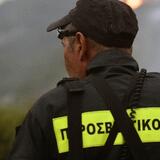 Κρήτη: Και την Δευτέρα (10/08) πολύ υψηλός ο κίνδυνος πυρκαγιάς